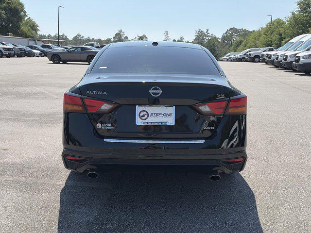 2023 Nissan Altima SV Intelligent AWD
