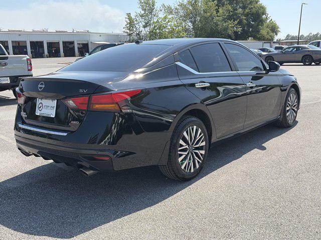 2023 Nissan Altima SV Intelligent AWD