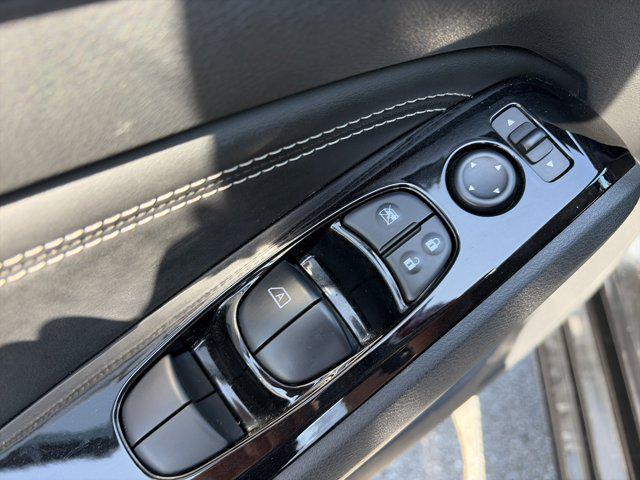 2023 Nissan Altima SV Intelligent AWD