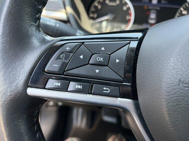 2023 Nissan Altima SV Intelligent AWD