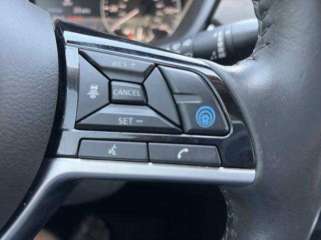 2023 Nissan Altima SV Intelligent AWD