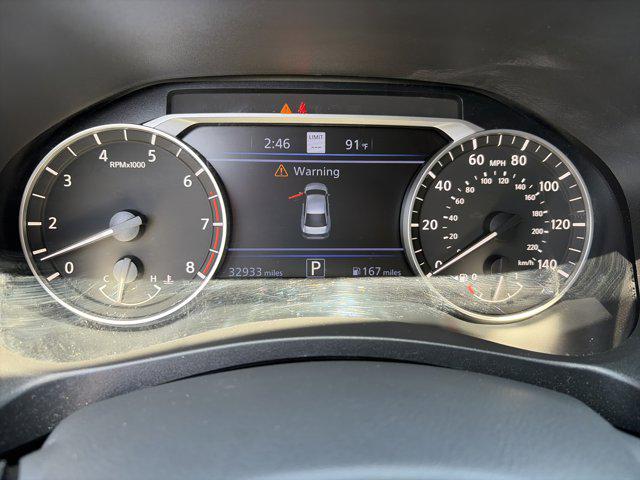 2023 Nissan Altima SV Intelligent AWD