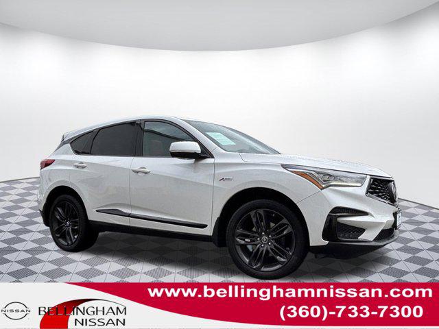 2021 Acura RDX A-SPEC Package for sale in Bellingham, WA
