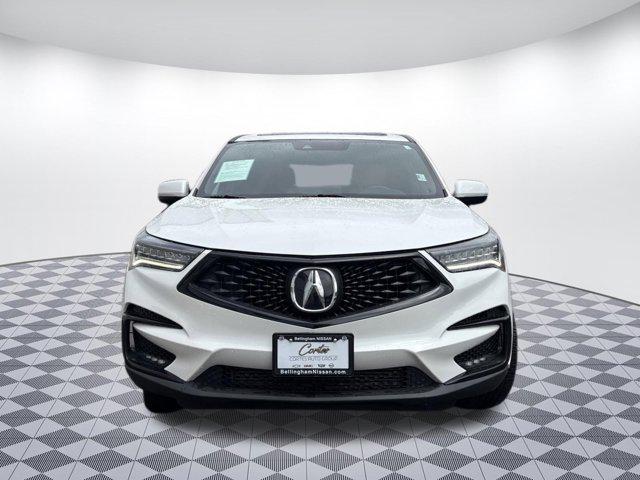 2021 Acura RDX A-SPEC Package