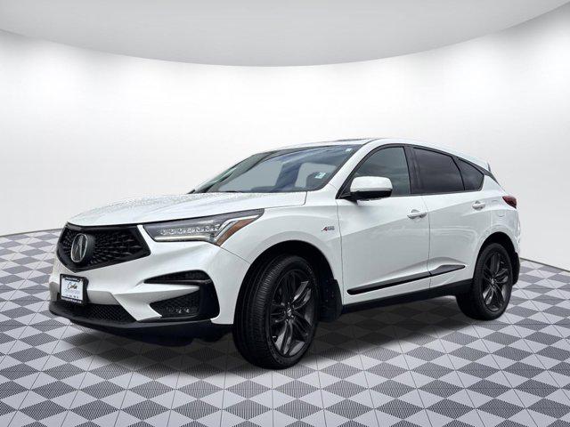 2021 Acura RDX A-SPEC Package
