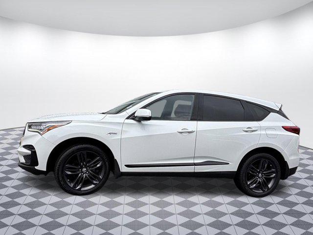 2021 Acura RDX A-SPEC Package