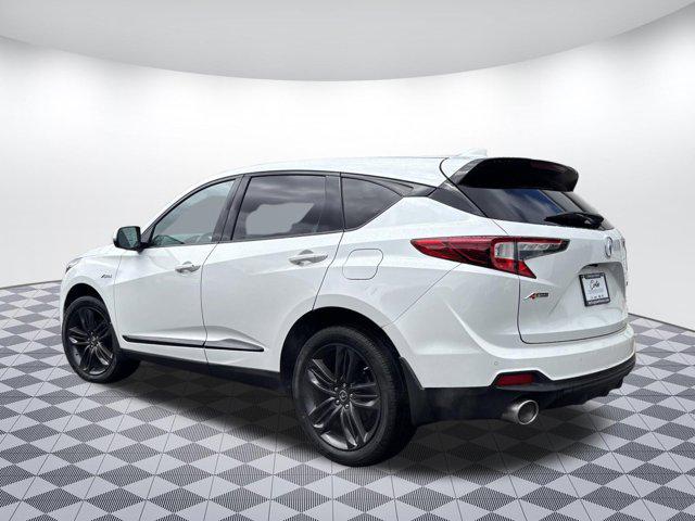 2021 Acura RDX A-SPEC Package