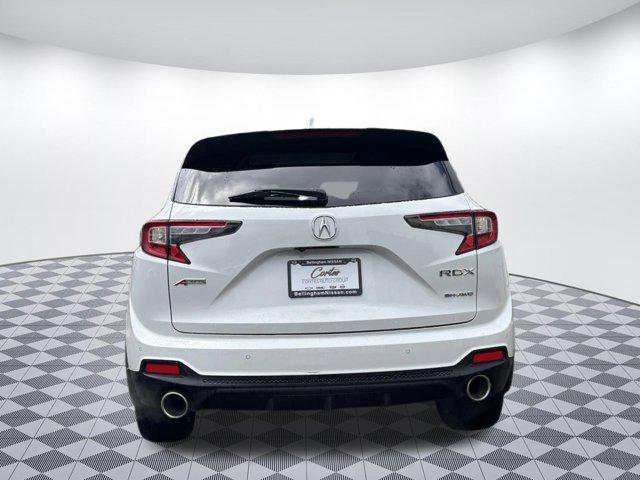 2021 Acura RDX A-SPEC Package
