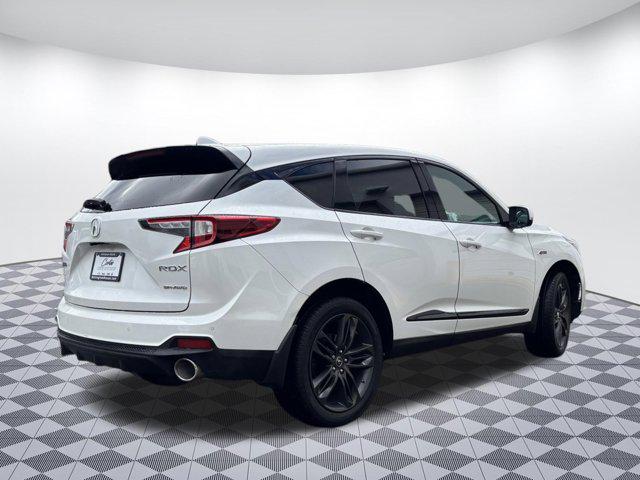 2021 Acura RDX A-SPEC Package