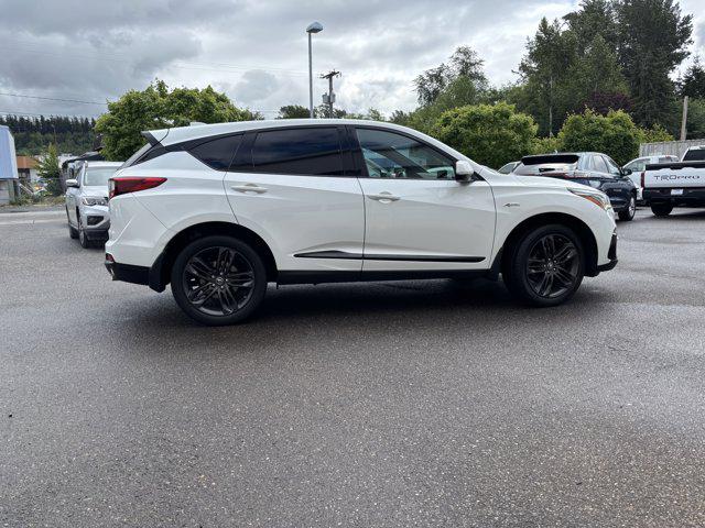 2021 Acura RDX A-SPEC Package