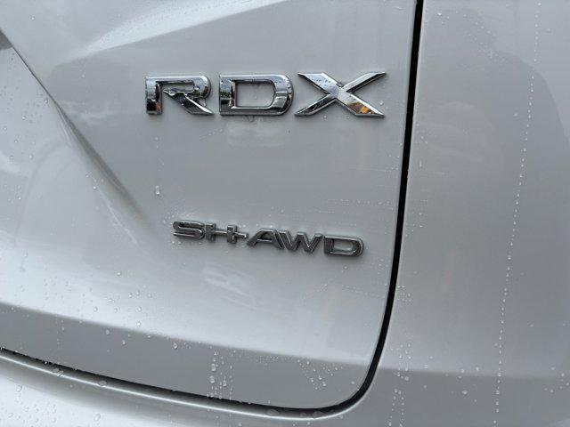 2021 Acura RDX A-SPEC Package