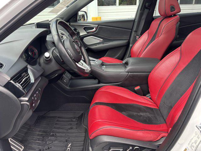 2021 Acura RDX A-SPEC Package