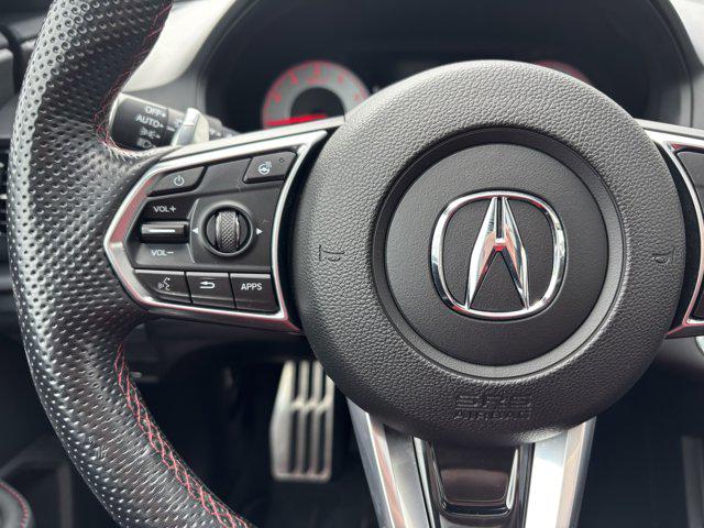 2021 Acura RDX A-SPEC Package