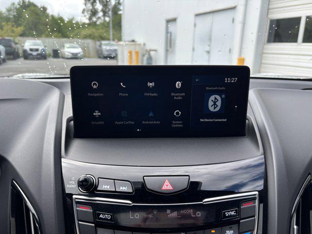 2021 Acura RDX A-SPEC Package