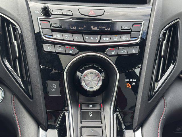 2021 Acura RDX A-SPEC Package