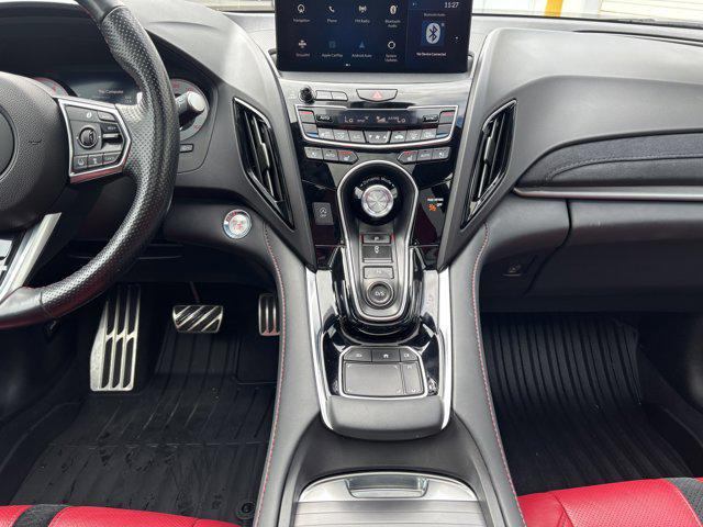 2021 Acura RDX A-SPEC Package