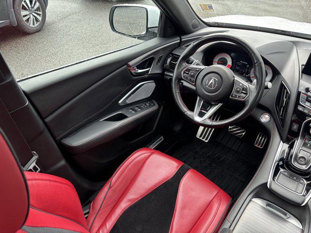 2021 Acura RDX A-SPEC Package
