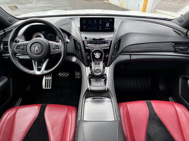 2021 Acura RDX A-SPEC Package
