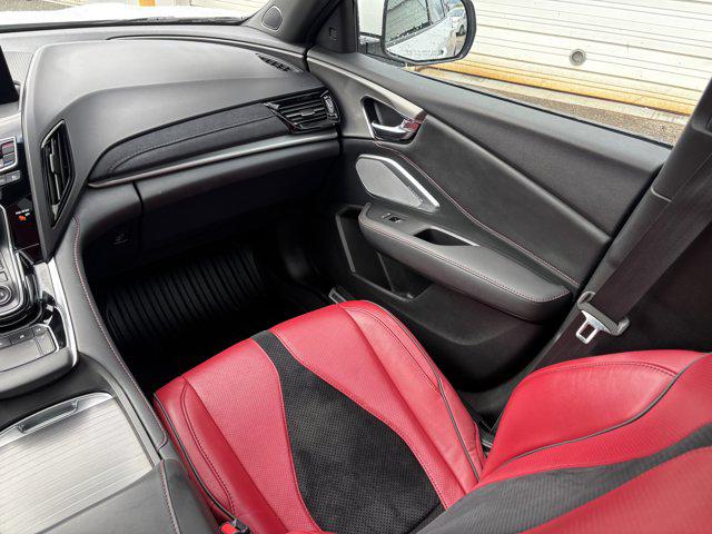 2021 Acura RDX A-SPEC Package