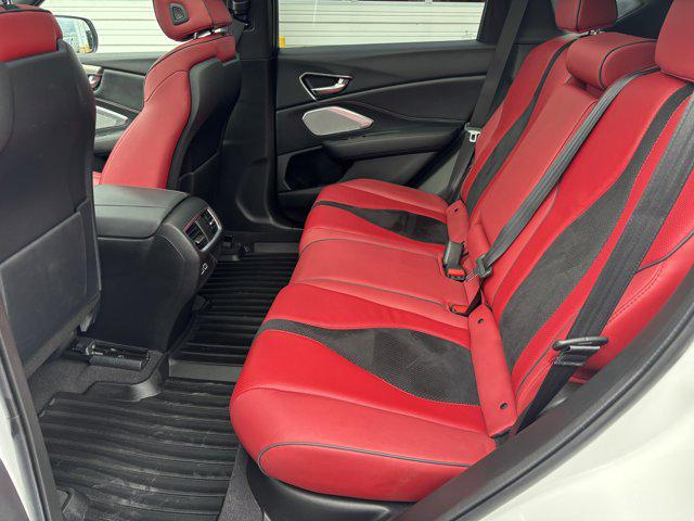2021 Acura RDX A-SPEC Package