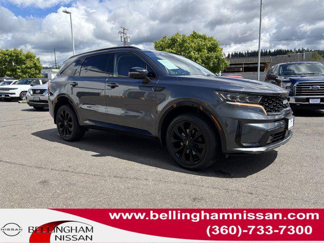 2022 Kia Sorento SX for sale in Bellingham, WA
