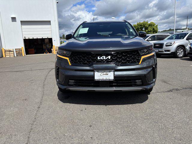 2022 Kia Sorento SX