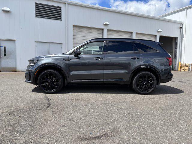 2022 Kia Sorento SX