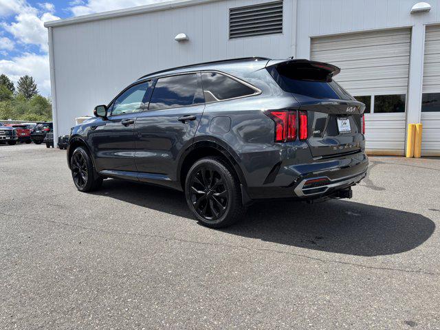 2022 Kia Sorento SX