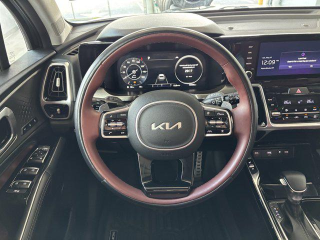 2022 Kia Sorento SX