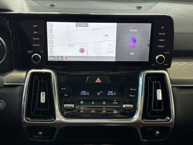 2022 Kia Sorento SX