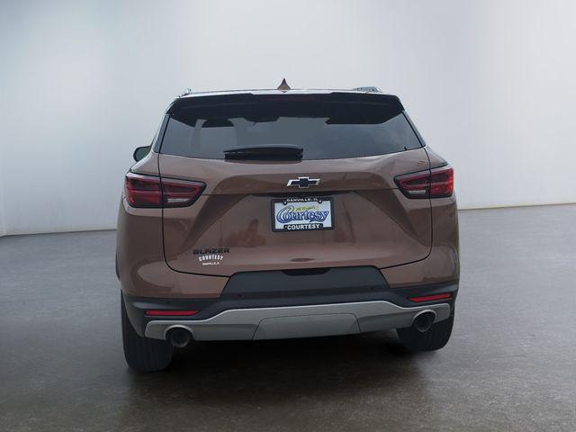 2023 Chevrolet Blazer FWD 3LT