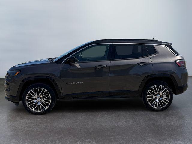 2022 Jeep Compass Limited 4x4