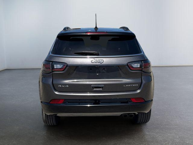 2022 Jeep Compass Limited 4x4