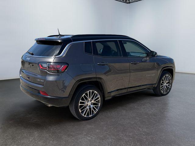 2022 Jeep Compass Limited 4x4