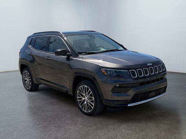 2022 Jeep Compass Limited 4x4