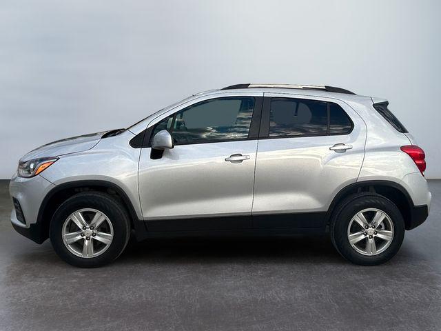 2022 Chevrolet Trax AWD LT