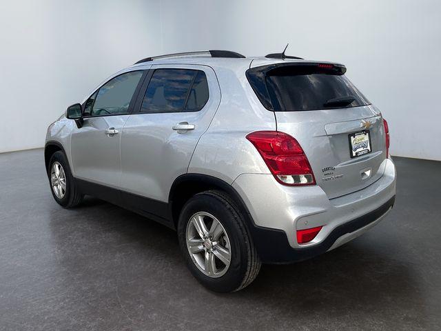 2022 Chevrolet Trax AWD LT