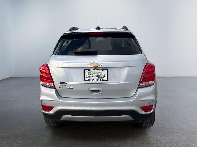2022 Chevrolet Trax AWD LT