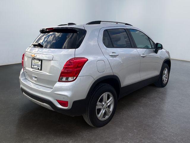 2022 Chevrolet Trax AWD LT