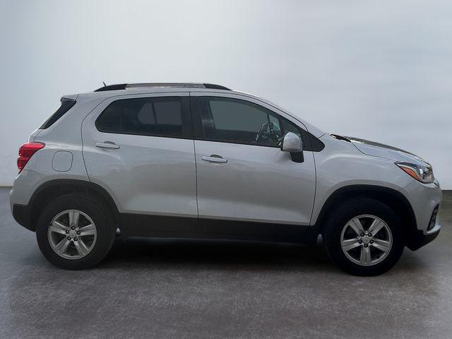2022 Chevrolet Trax AWD LT