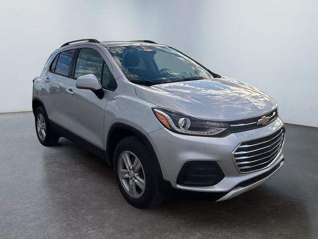 2022 Chevrolet Trax AWD LT