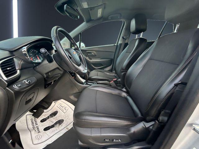 2022 Chevrolet Trax AWD LT