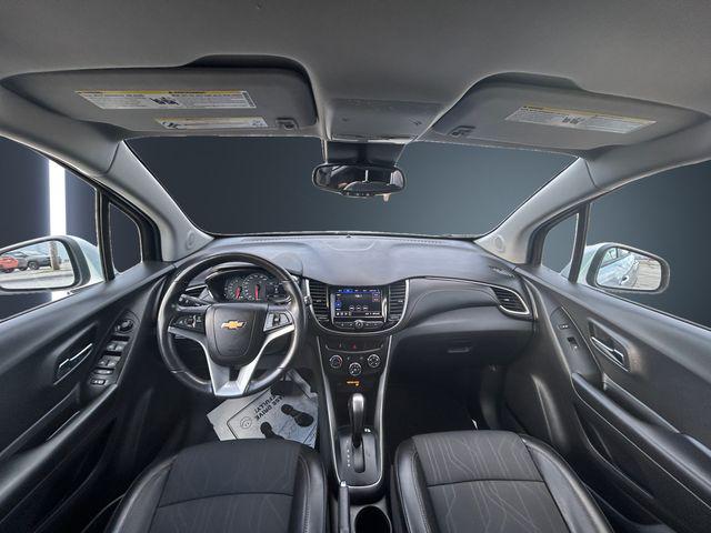 2022 Chevrolet Trax AWD LT