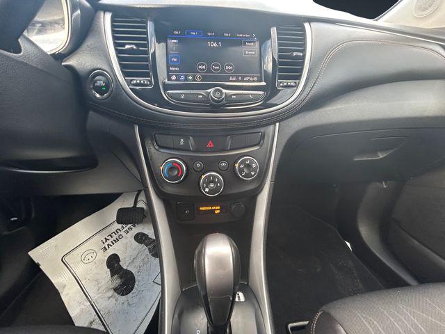 2022 Chevrolet Trax AWD LT