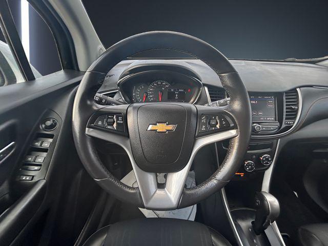 2022 Chevrolet Trax AWD LT