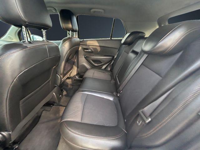2022 Chevrolet Trax AWD LT