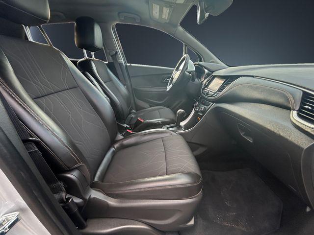 2022 Chevrolet Trax AWD LT