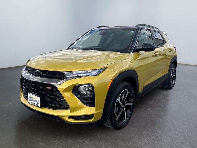 2023 Chevrolet TrailBlazer FWD RS for sale in Danville, IL
