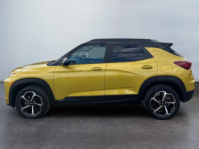 2023 Chevrolet TrailBlazer FWD RS
