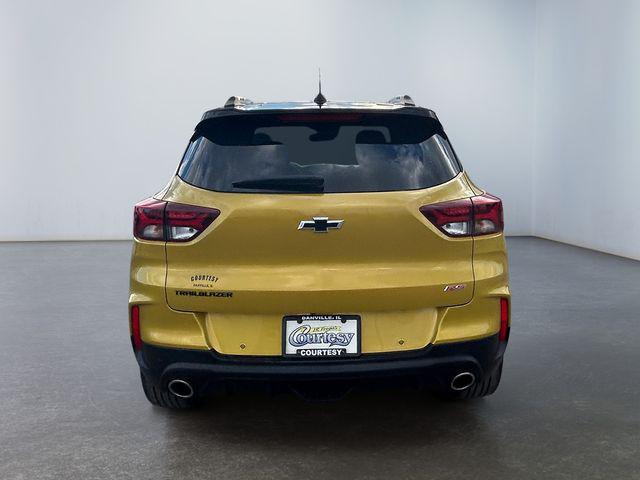2023 Chevrolet TrailBlazer FWD RS